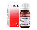 BC-1 200T HOMEOPATH RECKEWEG