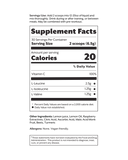 BCAA 195G PROMIX  RASPBERRY  LEMON