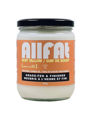 BEEF TALLOW 400G ALLFAT