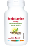BENFOTIAMINE 150MG 120V CAP NEW ROOTS
