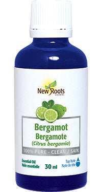 BERGAMOT 30ML NEWROOTS