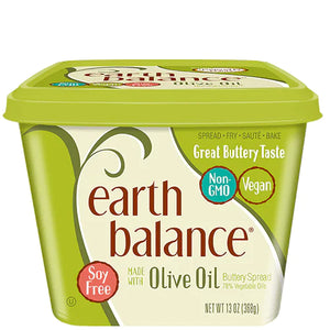 (BEURRE 368G OLIVE OIL EARTH BALANCE