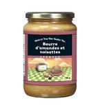 BEURRE 735G D'AMANDES ET NOISETTES  CREAMY BIO NUTS TO YOU