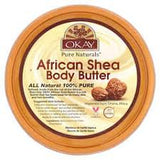BEURRE KARITE 56G AFRICAN