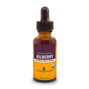 BILBERRY 30ML ORG HERBPHARM