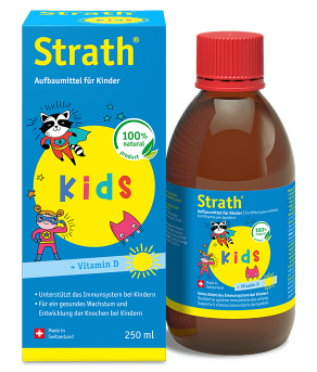 BIO-STRATH 250ML JUNIOR