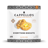BISCUIT EVERYTHING 343G CAPPELLOS
