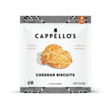 BISCUITS 12OZ CHEDDAR CAPPELLO'S