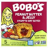 BITES 185G AVOINE PB JELLY BOBOS