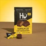 BITES CHOCOLATE 77G HU CASHEW VANILLA BEAN