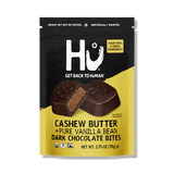 BITES CHOCOLATE 77G HU CASHEW VANILLA BEAN