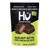 BITES CHOCOLATE 77G HAZELNUT BUTTER HU KITCHEN