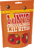 BITS 113G CHOCO CARAMEL COOKIE TONY'S CHOCOLONELY