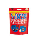 BITS 113G TRIPLE CHOCOLATE  MIX TONY'S CHOCOLONELY