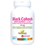 BLACK COHOSH 60VCAP NEW ROOTS