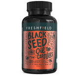 BLACK SEED OIL 120VCAP FRESHFIELD