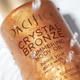 BODY OIL 120M CRYSTAL BRONZE