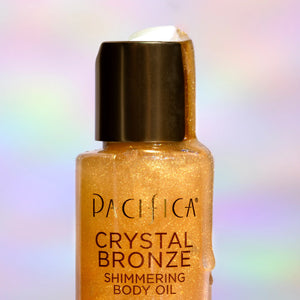 BODY OIL 120M CRYSTAL BRONZE