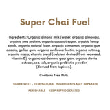 BOISSON 355ML CHAI REMEDY ORGANICS