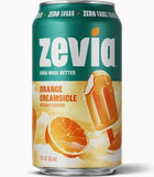 BOISSON 355 ZEVIA ORANGE CREAM