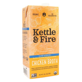 BONE BROTH 907G CHICKEN LOW SODIUM