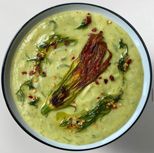 NOUILLE 400G PATATE DOUCE MÛRE 