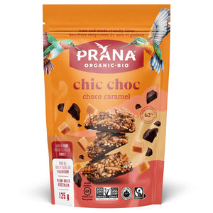 BOUCHEE 125G CHIC CHOCO CARAMEL