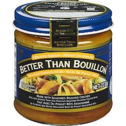 BOUILLON 227G CHICKEN BASED