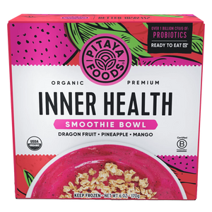 BOWL 6FZ SMOOTHIE PITAYA INNER