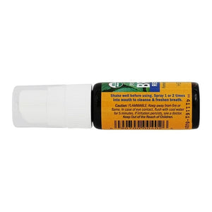 BREATH SPRAY 14ML ORG HERB P