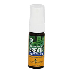 BREATH SPRAY 14ML ORG HERB P