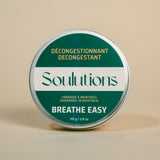 BREATH EASY 110G SOULUTIONS