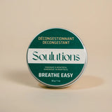 BREATH EASY 30g SOULUTIONS