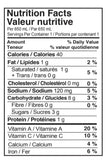 BOUILLON 650M VEGAN CHAMPIGNONS MÛRS