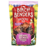 BROWNIE MIX 380G FUDGE BIRCH BENDERS