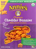 BUNNIES 11.25OZ CHEDDAR ANNIE'S
