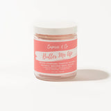 BUTTER ME UP 266ML POMEGRANATE & APPLE CAPRICE & CO