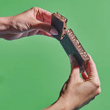 BAR 60G HAZELNUT BUTTER BLUE STRIPES