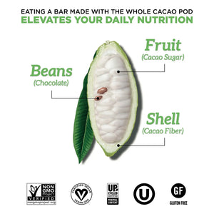 BAR 60G HAZELNUT BUTTER BLUE STRIPES