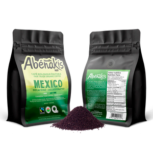 CAFE 200G DECAF MOULU MEXICO