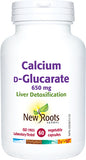CALCIUM D-GLUCARATE 60VCAP