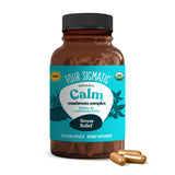 CALM 90CT MUCH STRESS FOUR SIGMATIC