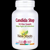 CANDIDA STOP 180VCAP NEW ROOTS