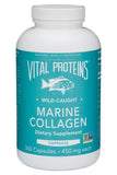 PEPTIDES DE COLLAGÈNE MARIN