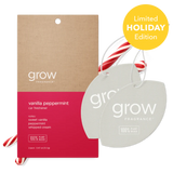 CAR FRESHENER 148ML VANILLA PEPPERMINT