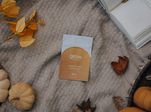 CAR FRESHENER 2PACK GROW FRAGRANCE AUTUMN HEIRLOM