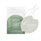 CAR FRESHENER 2PACK GROW FRAGRANCE WOODLAND