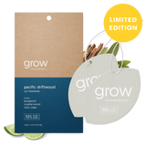 CAR FRESHNR 148ML PACIFIC DRIFTWOOD GROW FRANGANCE