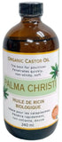 CASTOR OIL 340G PALMA CHRISTI