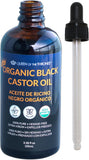 CASTOR OIL BLACK 100ML BIO